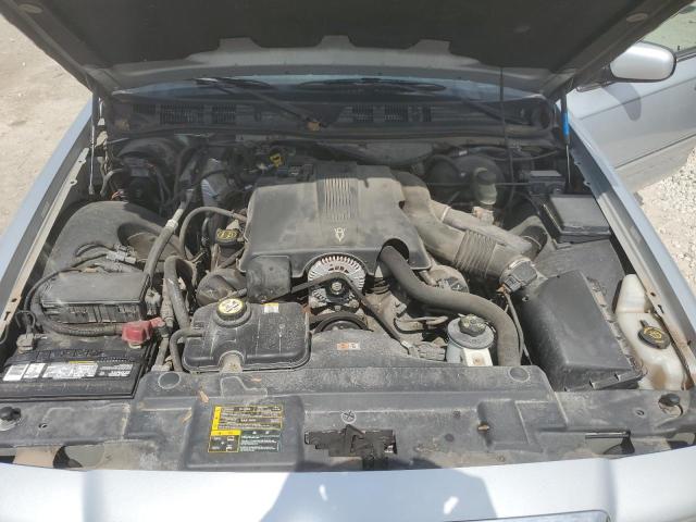 Photo 11 from auction – 2003 MERCURY GRAND MARQ with VIN 2MEFM74W13X607650
