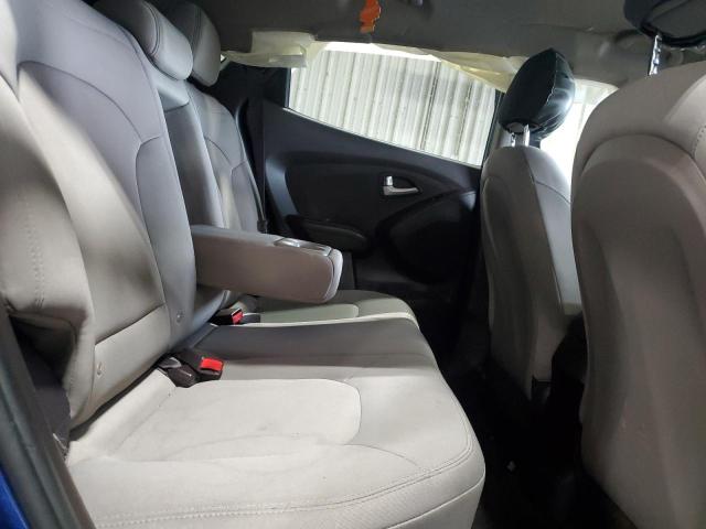 Photo 10 from auction – 2013 HYUNDAI TUCSON GL with VIN KM8JT3AB4DU774940