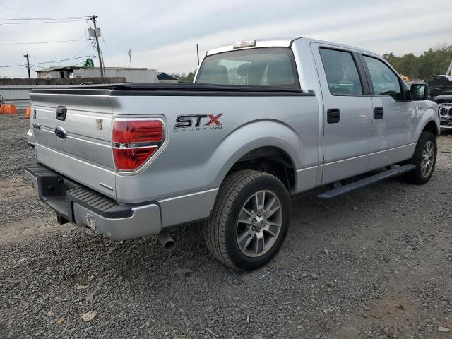 Photo 3 from auction – 2014 FORD F150 SUPERCREW with VIN 1FTFW1EF1EFD09203