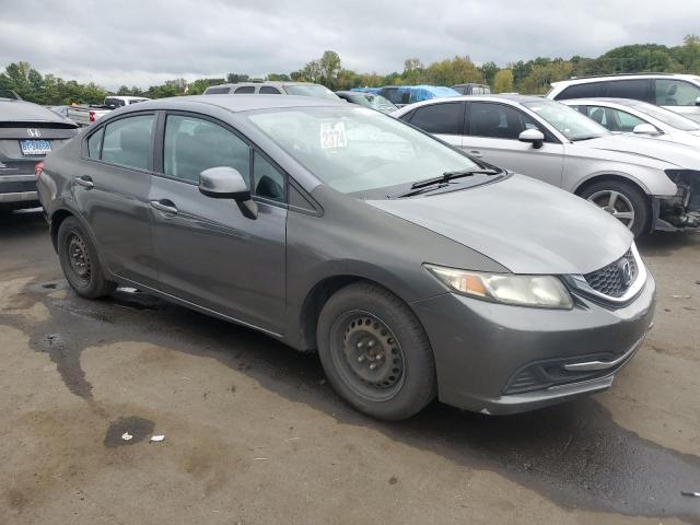 Photo 4 from auction – 2013 HONDA CIVIC LX with VIN 19XFB2F58DE211169