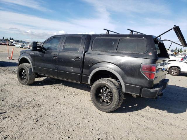 Photo 2 from auction – 2012 FORD F150 SUPERCREW with VIN 1FTFW1EF9CFB43378