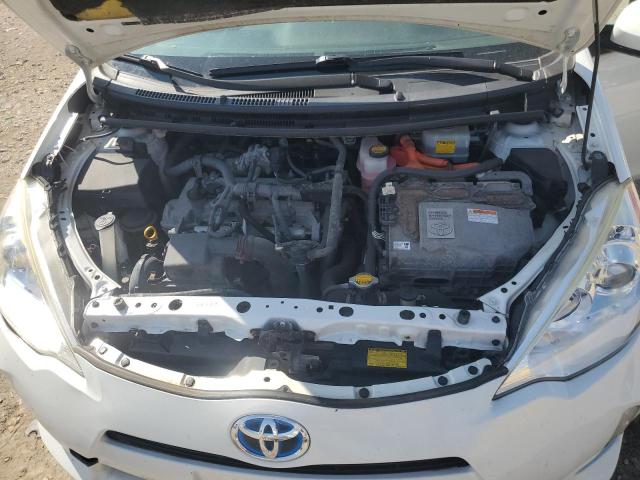 Photo 11 from auction – 2014 TOYOTA PRIUS C with VIN JTDKDTB37E1568057