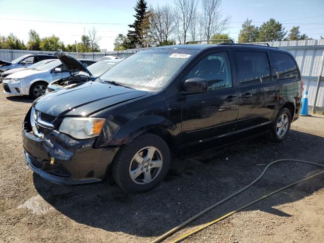 DODGE GRAND CARA 2012 with VIN 2C4RDGBG0CR424738 - Photo from auction