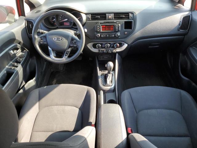 Photo 8 from auction – 2012 KIA RIO LX with VIN KNADM5A39C6708936