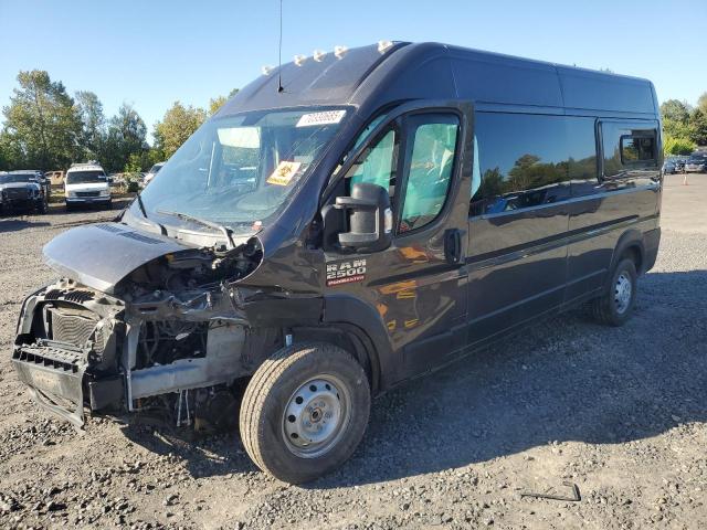 RAM PROMASTER 2021 with VIN 3C6LRVDG7ME589091 - Photo from auction