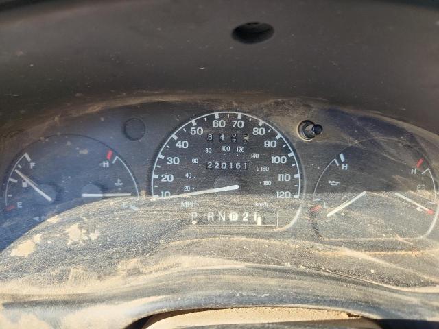 Photo 9 from auction – 1998 FORD RANGER with VIN 1FTYR10C9WUC43400