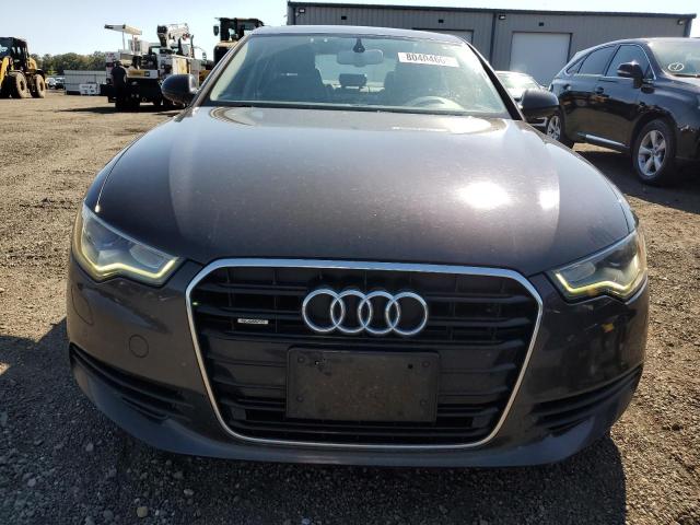 Photo 5 from auction – 2014 AUDI A6 PREMIUM with VIN WAUFGAFC7EN008892