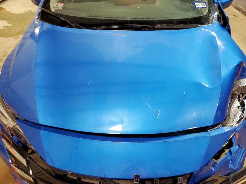 Photo 11 from auction – 2023 NISSAN VERSA SV with VIN 3N1CN8EV8PL860360