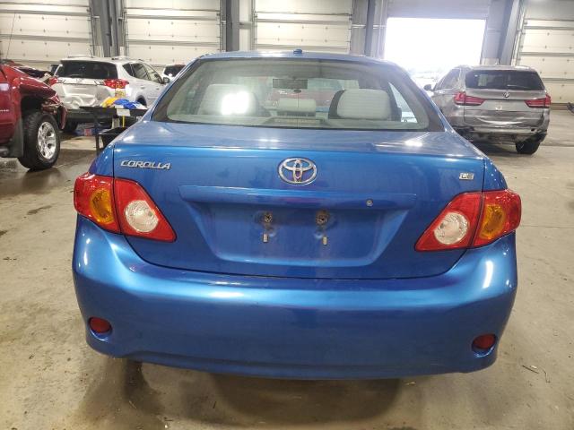 Photo 6 from auction – 2010 TOYOTA COROLLA BA with VIN 2T1BU4EE0AC499995