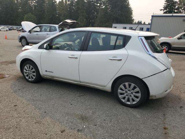 Photo 2 from auction – 2013 NISSAN LEAF S with VIN 1N4AZ0CP6DC421301