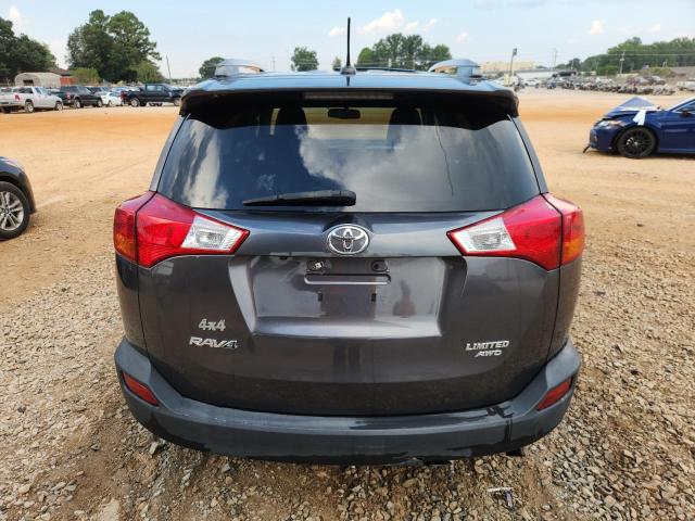 Photo 6 from auction – 2014 TOYOTA RAV4 LIMIT with VIN 2T3DFREV9EW156775