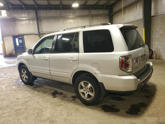 Фото 2 с аукциона – 2007 HONDA PILOT EX с VIN 2HKYF18447H516227