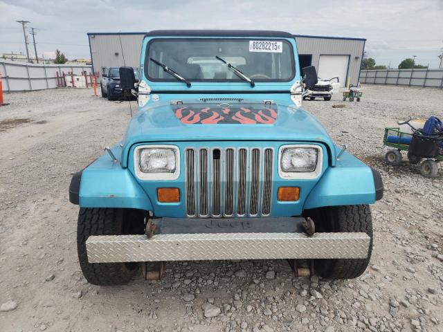 Photo 5 from auction – 1995 JEEP WRANGLER / with VIN 1J4FY19P7SP273157