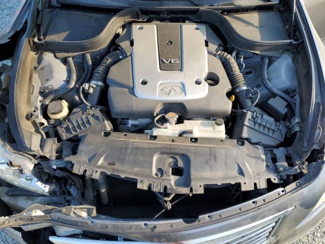 Photo 11 from auction – 2011 INFINITI G25 BASE with VIN JN1DV6AP1BM603538