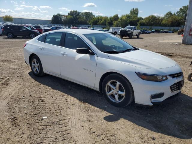 Photo 4 from auction – 2016 CHEVROLET MALIBU LS with VIN 1G1ZB5ST0GF311871