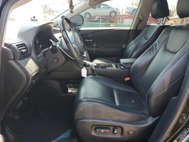 Photo 7 from auction – 2014 LEXUS RX 350 with VIN 2T2ZK1BA7EC143033