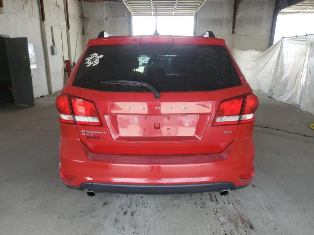 Photo 6 from auction – 2016 DODGE JOURNEY SX with VIN 3C4PDDBG7GT200701