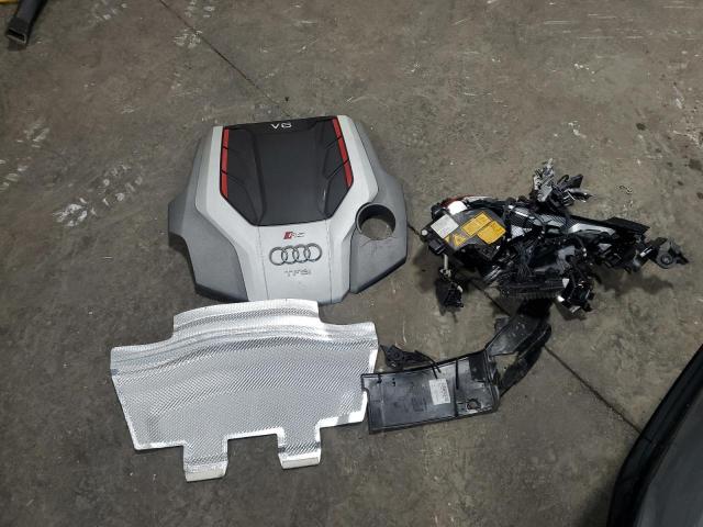 Photo 12 from auction – 2021 AUDI RS5 with VIN WUAAWCF55MA902816