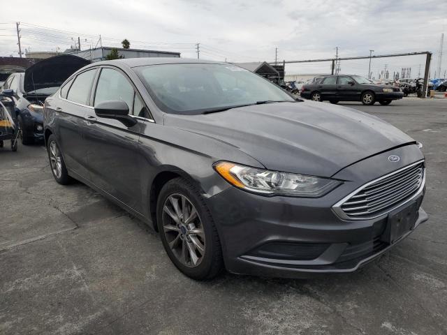 Photo 4 from auction – 2017 FORD FUSION SE with VIN 3FA6P0H75HR307222