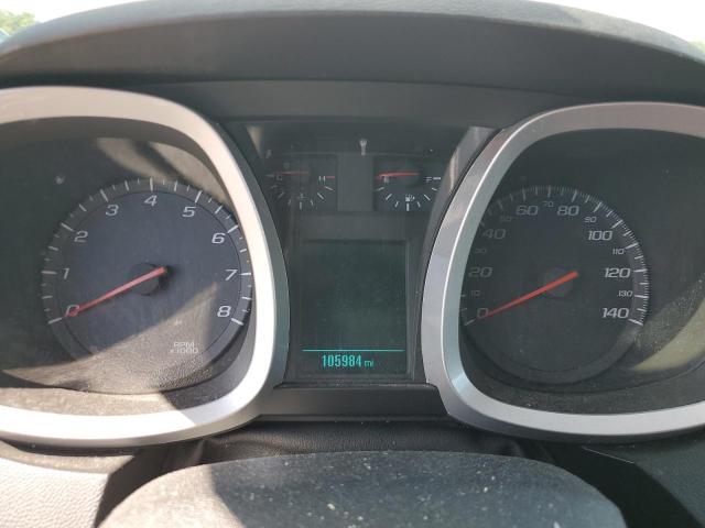 Photo 9 from auction – 2015 CHEVROLET EQUINOX LS with VIN 2GNALAEK1F1168598