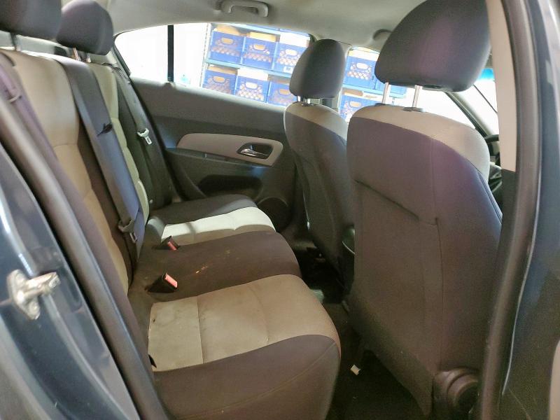 Photo 10 from auction – 2012 CHEVROLET CRUZE LS with VIN 1G1PC5SH3C7290146
