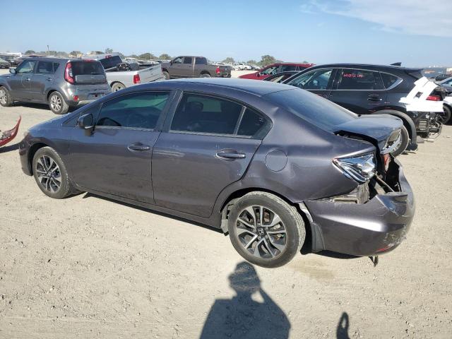 Zdjęcie 2 z aukcji – 2014 HONDA CIVIC EX z VIN 19XFB2F89EE275006