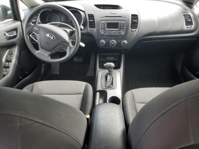 Photo 8 from auction – 2015 KIA FORTE with VIN KNAFX4A6XF5290496