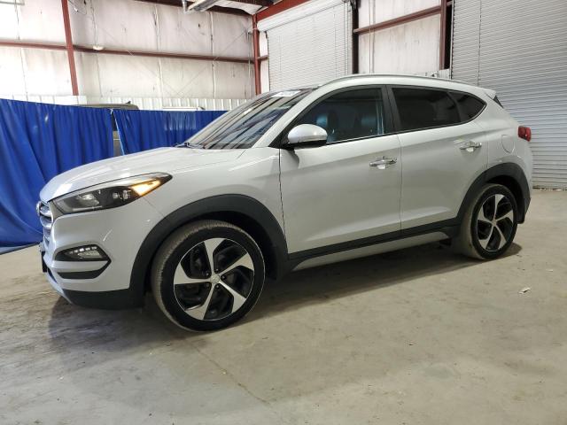 HYUNDAI TUCSON LIM 2017 with VIN KM8J3CA23HU279408 - Photo from auction