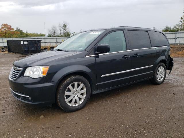 CHRYSLER TOWN & COU 2015 with VIN 2C4RC1BG8FR699374 - Photo from auction