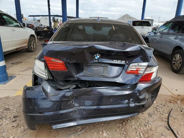 Photo 6 from auction – 2013 BMW 528 I with VIN WBAXG5C52DDY31817