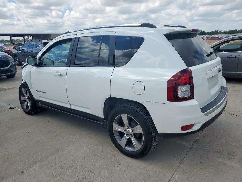 Photo 2 from auction – 2017 JEEP COMPASS LA with VIN 1C4NJCEB4HD186354