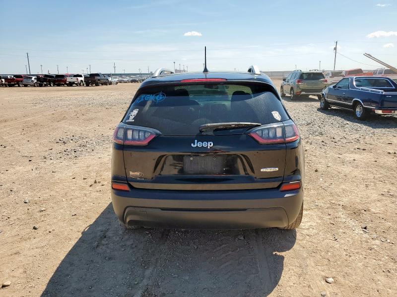 Photo 6 from auction – 2019 JEEP CHEROKEE L with VIN 1C4PJLCB0KD307884