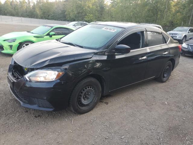 NISSAN SENTRA S 2016 with VIN 3N1AB7AP9GL647192 - Photo from auction