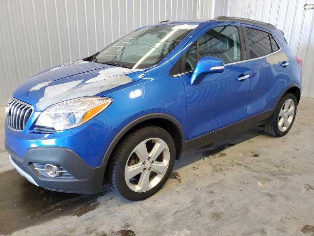 BUICK ENCORE CON 2016 with VIN KL4CJBSB6GB522631 - Photo from auction