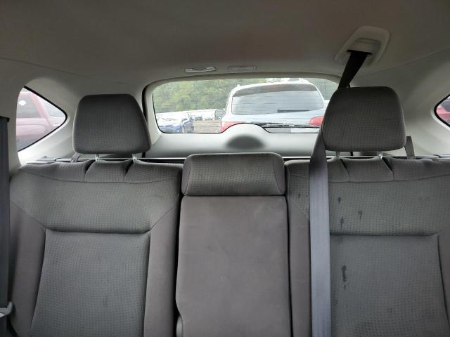 Photo 10 from auction – 2012 HONDA CR-V EX with VIN 3CZRM3H57CG705210