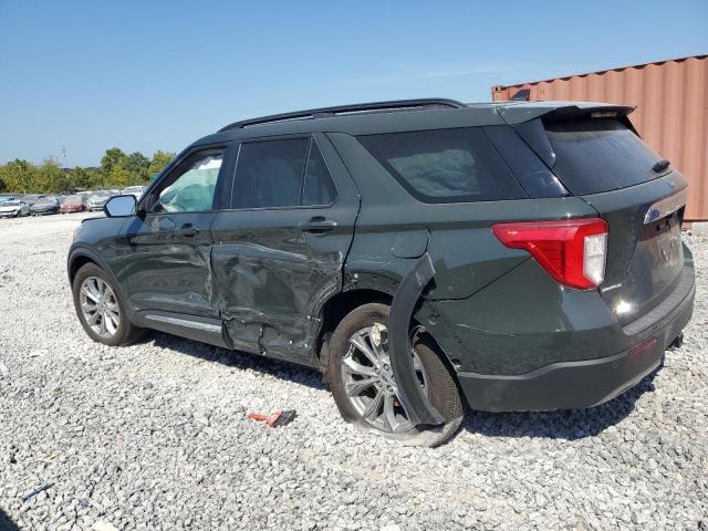 Photo 2 from auction – 2024 FORD EXPLORER X with VIN 1FMSK7DH9RGA19982