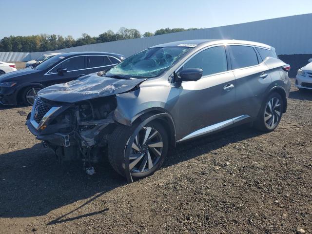 NISSAN MURANO SL 2023 with VIN 5N1AZ2CS8PC115131 - Photo from auction