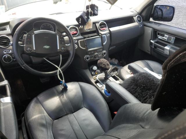 Photo 8 from auction – 2012 LAND ROVER LR4 with VIN SALAC2D43CA651683