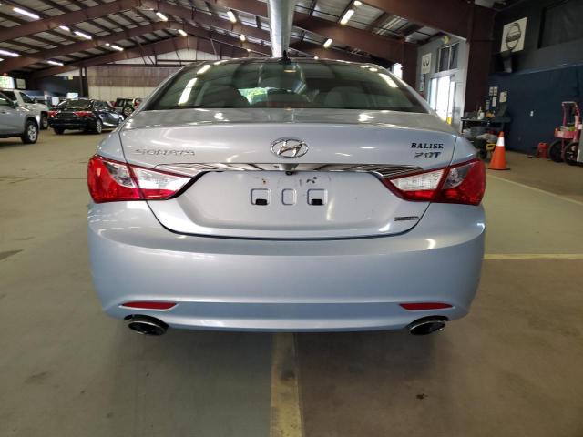 Photo 6 from auction – 2012 HYUNDAI SONATA SE with VIN 5NPEC4AB0CH384213