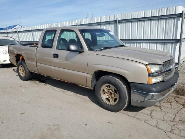 Photo 4 from auction – 2004 CHEVROLET SILVERADO with VIN 2GCEC19V441149491