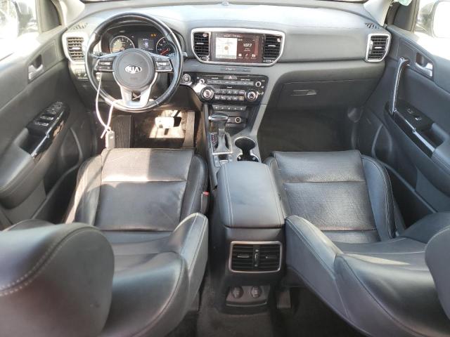 Photo 8 from auction – 2021 KIA SPORTAGE E with VIN KNDPN3AC6M7855468