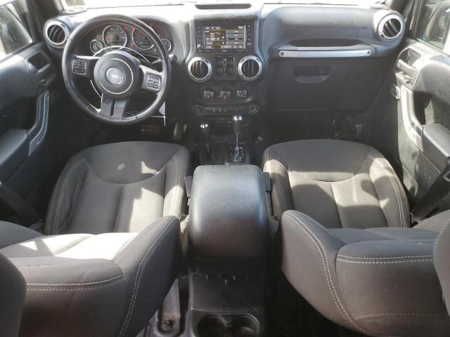 Photo 8 from auction – 2016 JEEP WRANGLER U with VIN 1C4BJWEG2GL298381