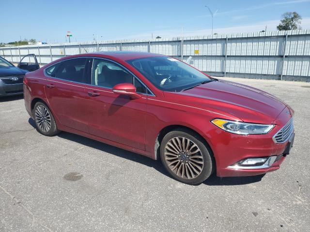 Photo 4 from auction – 2017 FORD FUSION SE with VIN 3FA6P0H99HR165765