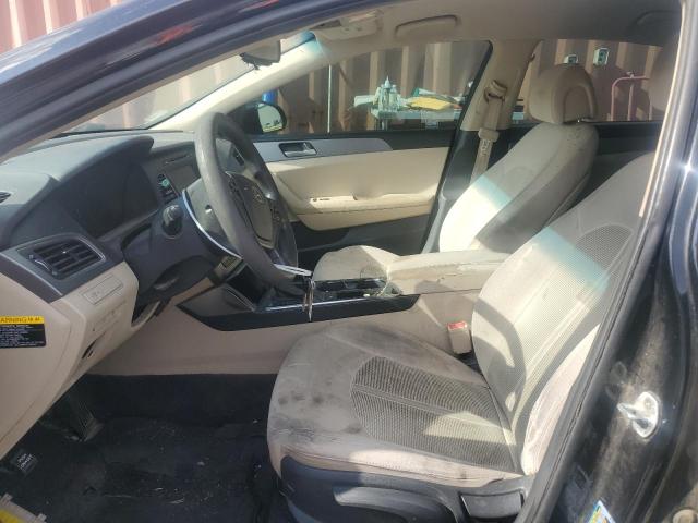 Photo 7 from auction – 2017 HYUNDAI SONATA SE with VIN 5NPE24AF4HH437587
