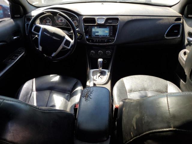 Photo 8 from auction – 2011 CHRYSLER 200 LIMITE with VIN 1C3BC2FBXBN520205