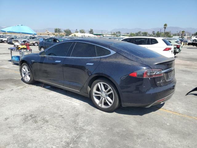 Photo 2 from auction – 2014 TESLA MODEL S with VIN 5YJSA1H16EFP46471