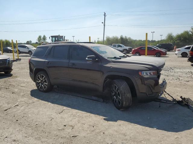Photo 4 from auction – 2021 GMC ACADIA SLT with VIN 1GKKNMLS8MZ145839