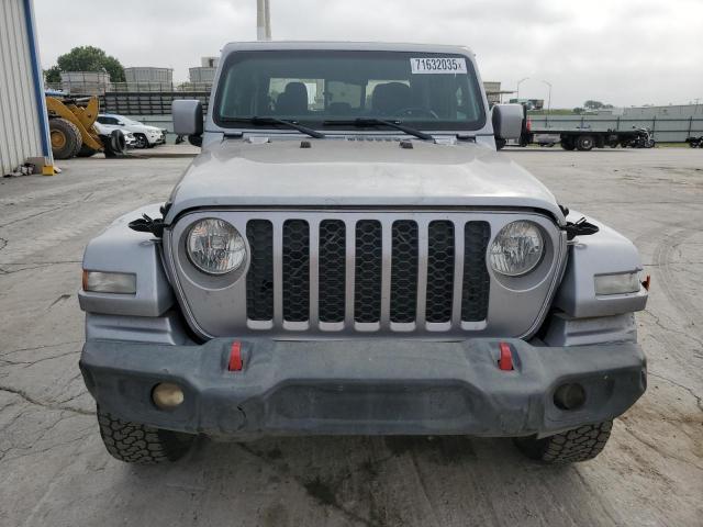 Photo 5 from auction – 2020 JEEP GLADIATOR with VIN 1C6HJTAG9LL159719