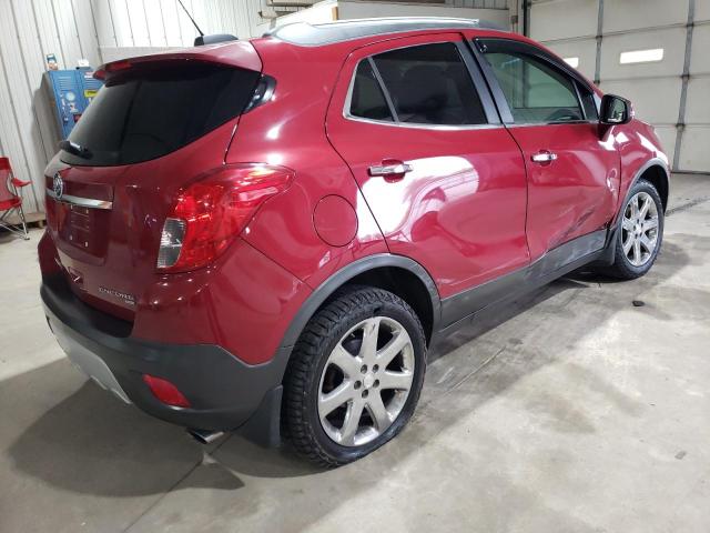 Photo 3 from auction – 2015 BUICK ENCORE PRE with VIN KL4CJHSB4FB087819