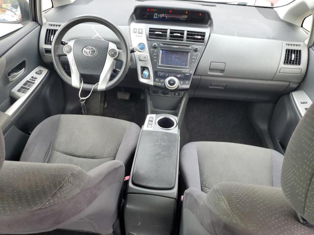 Photo 8 from auction – 2014 TOYOTA PRIUS V with VIN JTDZN3EU6E3321407